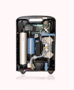 VibraCare VC5 o2 Mq50 Inside
