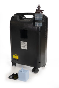 VibraCare VC5 o2 Mq50 back