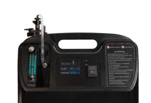 VibraCare VC5 o2 Mq50 front Details